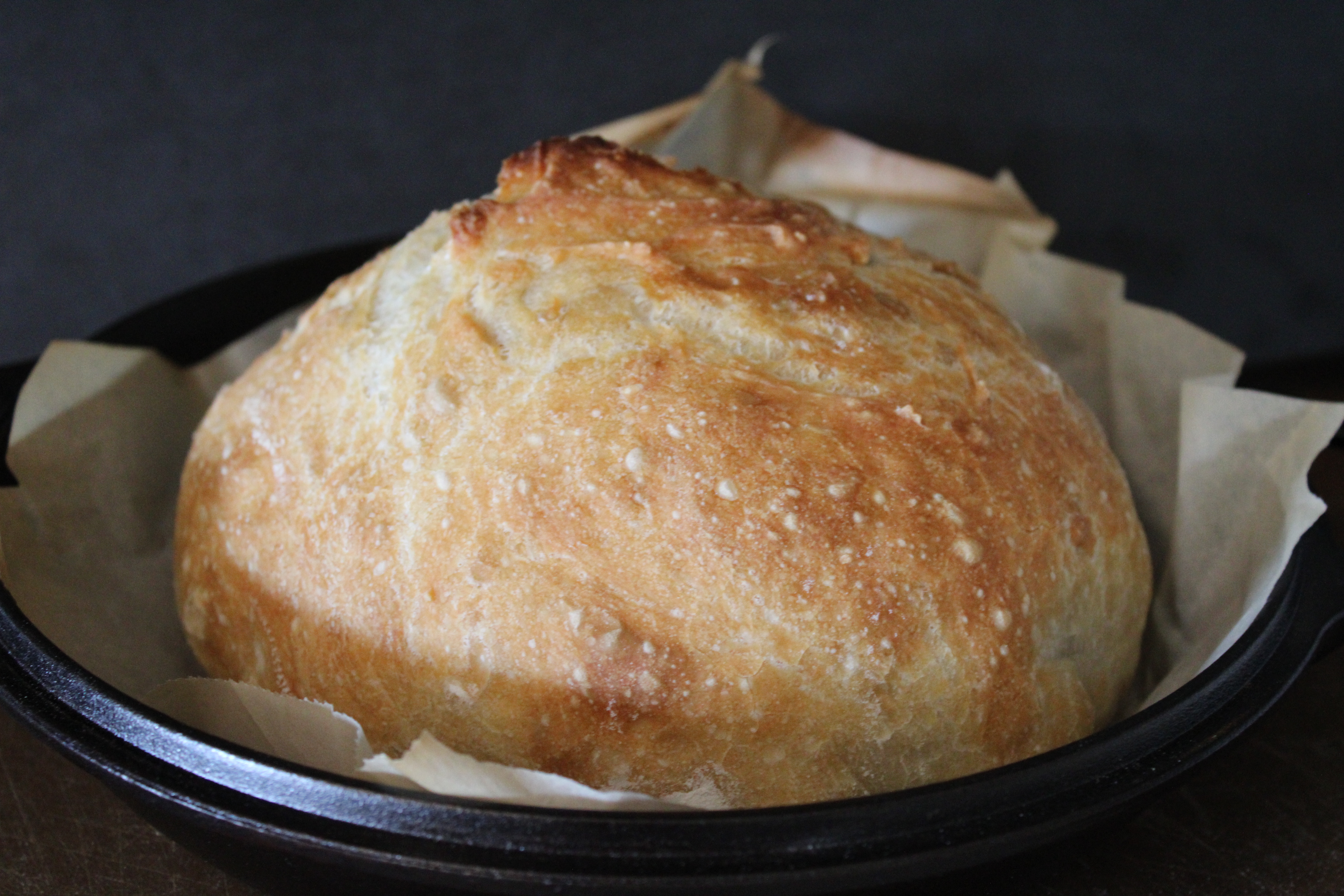Rustic loaf