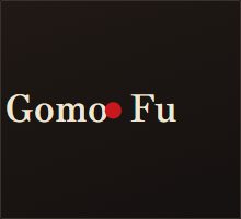 Gomo-Fu wordmark